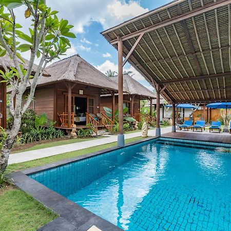 Gecko Villa & Bungalows นูซาเลมโบงัน ภายนอก รูปภาพ