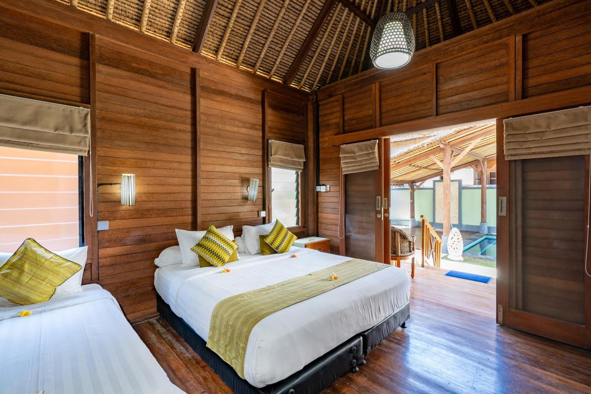 Gecko Villa & Bungalows นูซาเลมโบงัน ภายนอก รูปภาพ