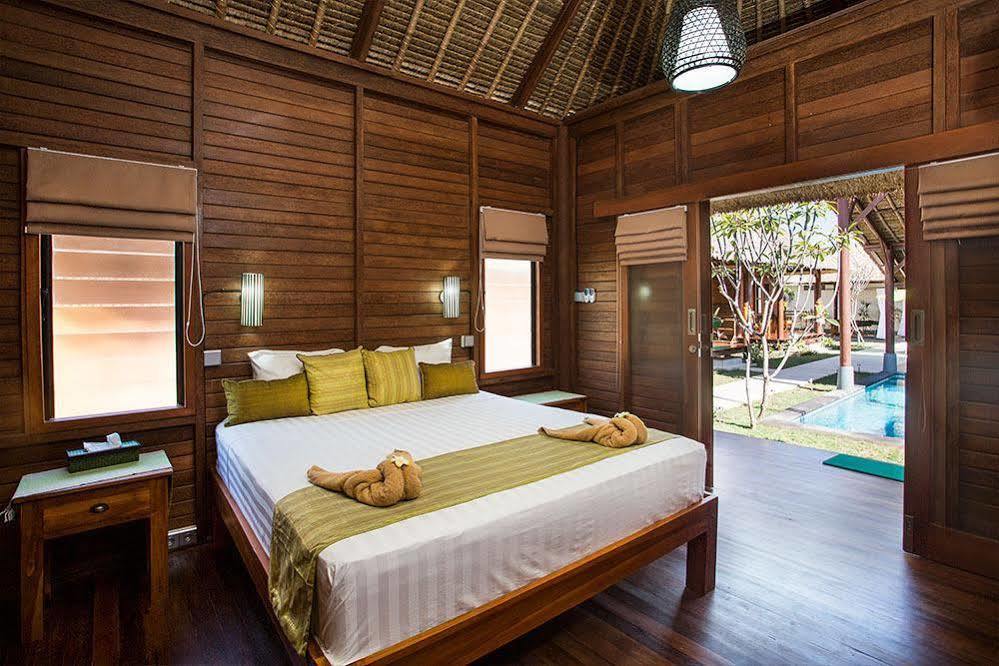 Gecko Villa & Bungalows นูซาเลมโบงัน ภายนอก รูปภาพ