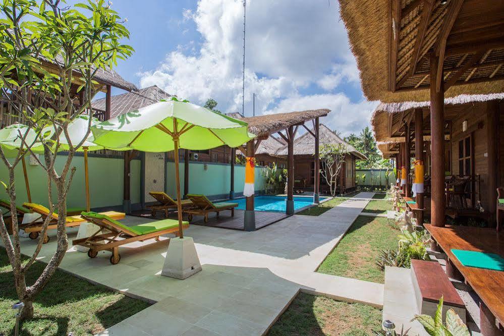 Gecko Villa & Bungalows นูซาเลมโบงัน ภายนอก รูปภาพ